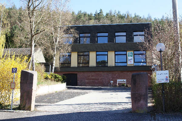 Pfalzakademie in Lambrecht (Foto: Holger Knecht)
