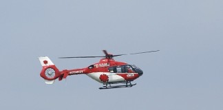 Symbolbild, Rettung, Hubschrauber