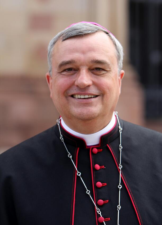 Bischof Dr. Karl-Heinz Wiesemann (Foto: Bistum Speyer)