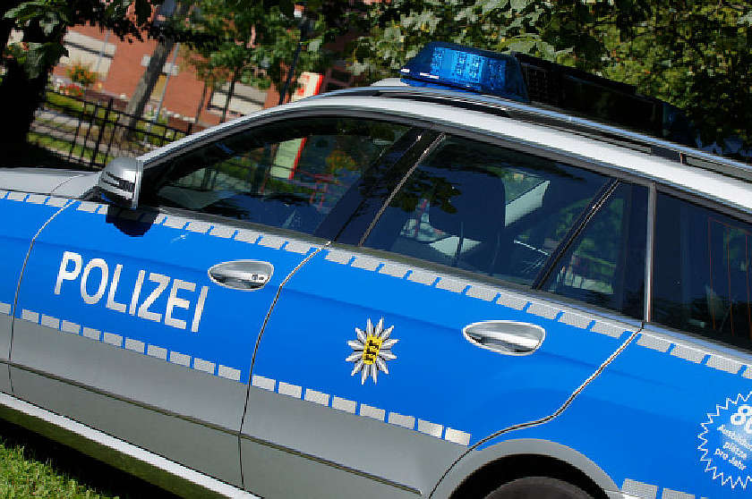 Symbolbild, Polizei, BW, Auto © Holger Knecht