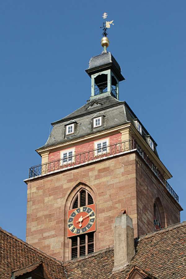 Die Neustadter Stiftskirche (Foto: Holger Knecht)