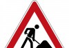 Baustellenschild (Symbolfoto)