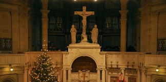 Das Kantorat lädt zu einem festlichen Programm ein (Foto: Kantorat an der Christuskirche)