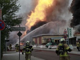 Am 23.10.2014 kam es zu der verheerenden Gasexplosion (Foto: Metropolnews)