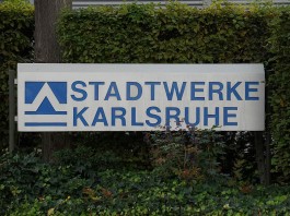 Symbolbild Stadtwerke Karlsruhe (Foto: Metropolnews)