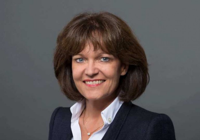 Dr. Eva Lohse, Oberbürgermeisterin (Foto: Stadt Ludwigshafen)