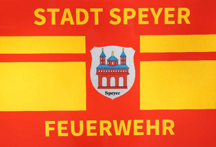 Symbolbild, Feuerwehr, Speyer, Wappen