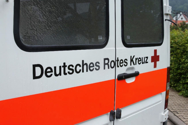 Symbolbild, Rettungswagen, Sanitäter, Rettungsdienst © Holger Knecht
