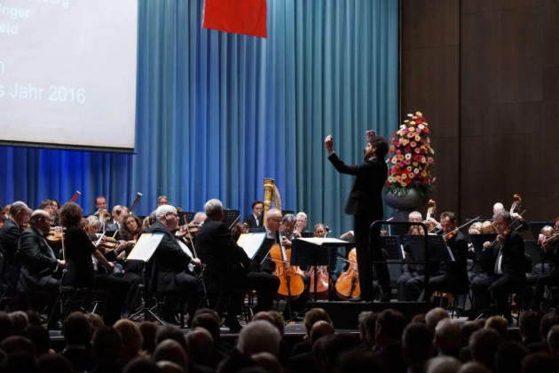 Deutsche Staatsphilharmonie Rheinland-Pfalz (Foto: Holger Knecht)