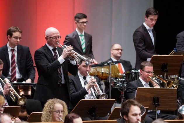 Werner Loh, Trompete (Foto: Holger Knecht)