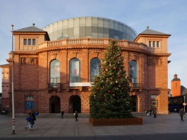 Staatstheater in Mainz (Foto: Holger Knecht)