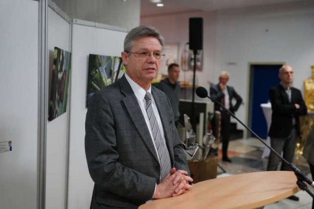 Prof. Dr. Hans-Jürgen Seimetz (Foto: Holger Knecht)