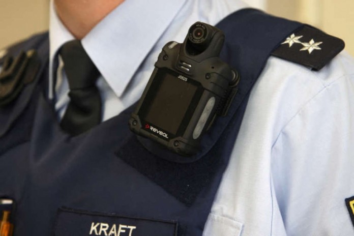 Die rheinland-pfälzische Polizei testet zur Zeit Bodycams in der Praxis