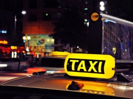 Symbolbild Taxi