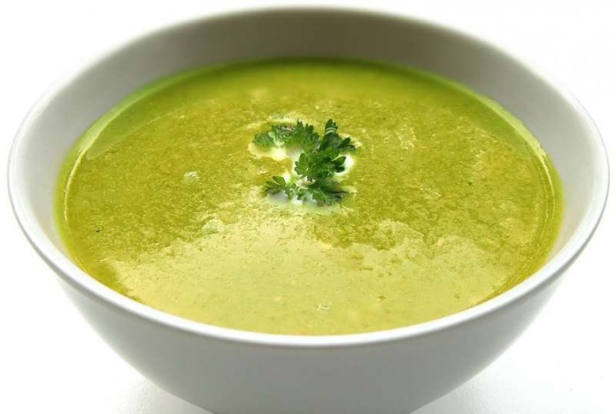Symbolbild Suppe