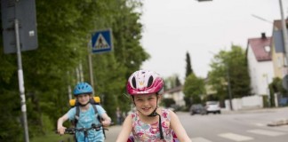 Der ADAC rät, beim Radfahren immer einen Helm zu tragen