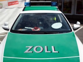 Symbolbild Zoll (Foto: Holger Knecht)