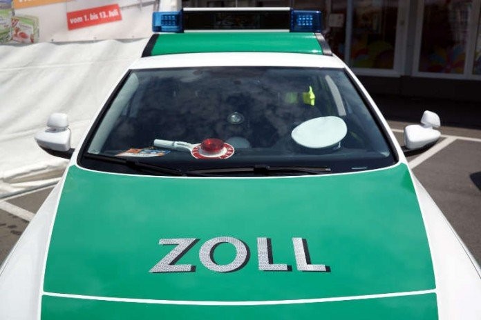 Symbolbild Zoll (Foto: Holger Knecht)