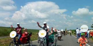 Ingelheim präsentiert sich als fahrradfreundliche Stadt Foto: Stadt Ingelheim