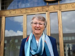 Barbara Windscheid übernimmt zum 1. Januar 2017 das Amt der Kanzlerin der Universität Mannheim (Foto: Universität Mannheim)