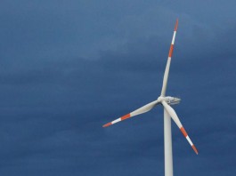 Symbolbild Windkraftanlage (Foto: Holger Knecht)