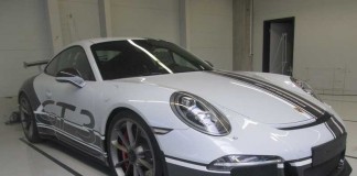 Wer kann Hinweise zum Verschwinden des Porsche GT3 geben?