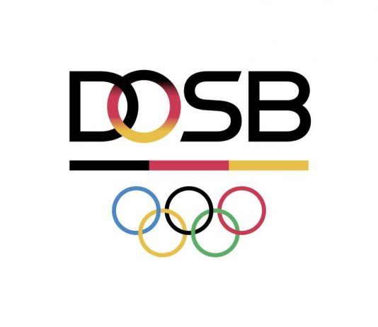 DOSB Logo (Foto: Deutscher Olympischer Sportbund e.V.)