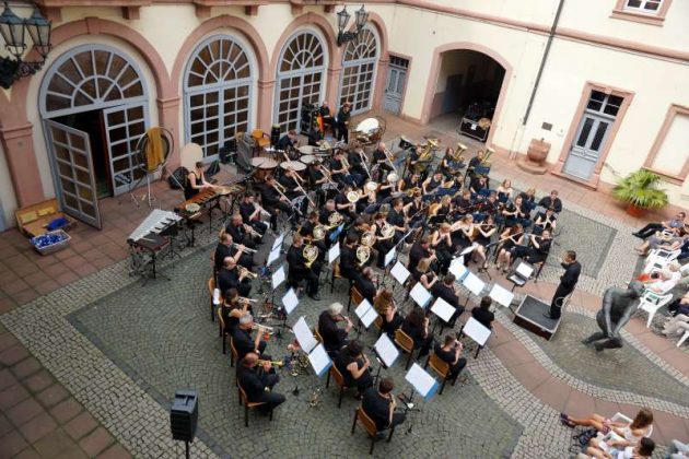 Abschlusskonzert in Neustadt an der Weinstraße (Foto: Holger Knecht)