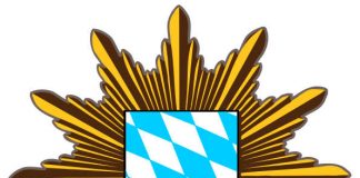 Logo Polizei Bayern