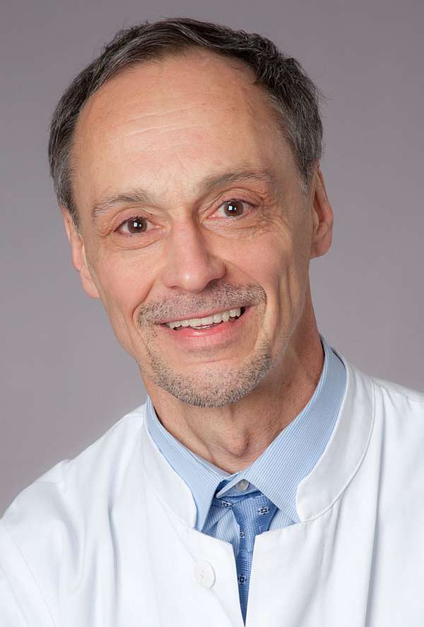 Univ.-Prof. Dr. Dr. Detlef Schuppan (Foto: Peter Pulkowski)