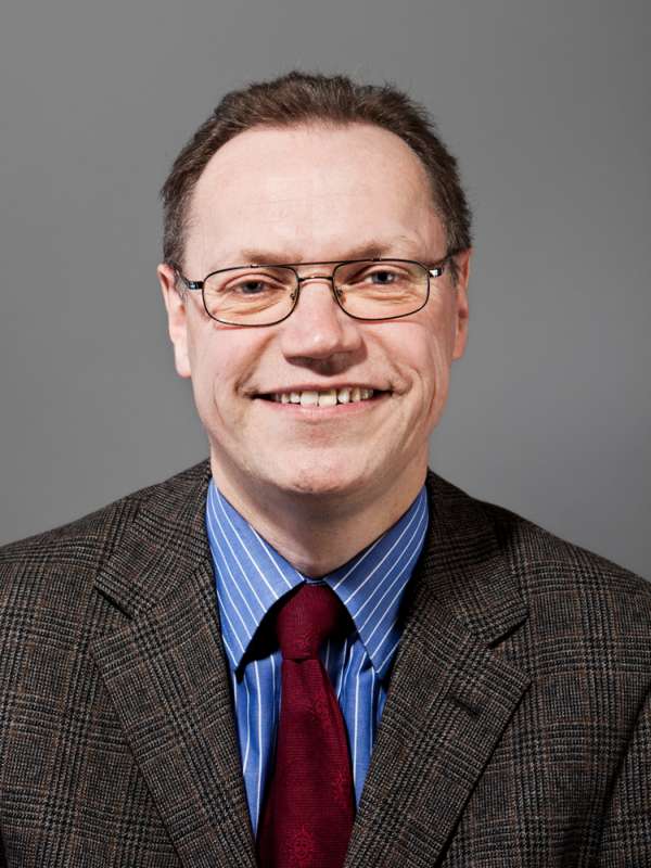 Dr. Ulrich Nieß neuer Honorarprofessor im Fachereich Geschichte (Foto: Universität Mannheim)