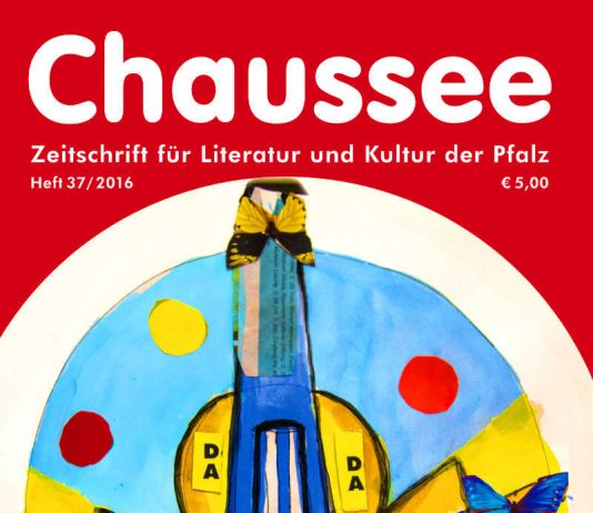 Chaussee Kulturzeitschrift