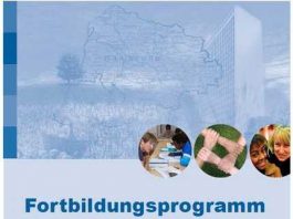 Fortbildungsprogramm September bis Dezember 2016 für ehrenamtlich Engagierte in der Flüchtlingsarbeit im Landkreis Karlsruhe.