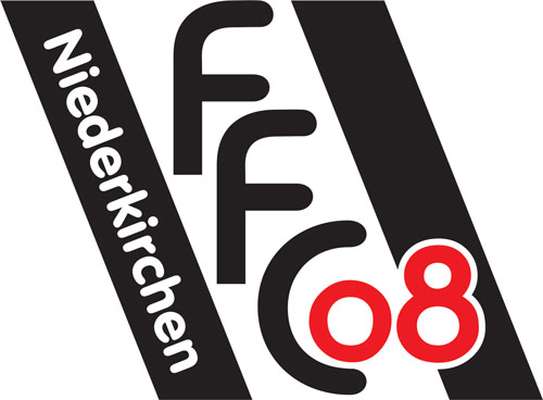 Logo 1. FFC 08 Niederkirchen