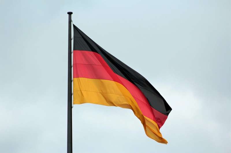 Deutschlandfahne (Foto: Pixabay)