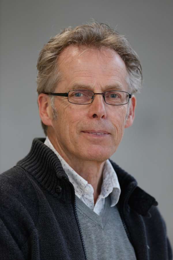 Prof. Dr. Heino Stöver (Foto: Frankfurt University of Applied Sciences)