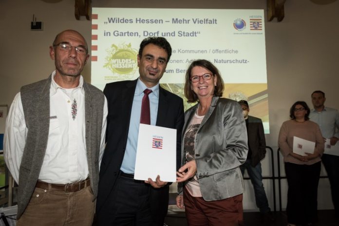 Foto: Hessisches Ministerium für Umwelt, Klimaschutz, Landwirtschaft und Verbraucherschutz
