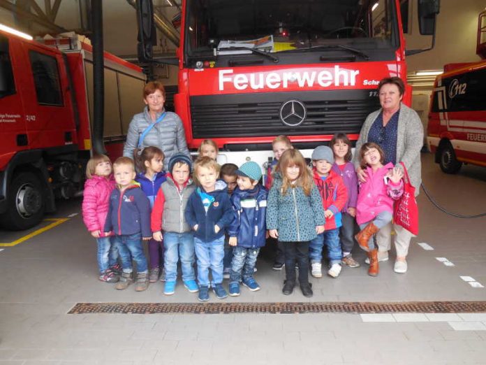 Kita bei Freiwillige Feuerwehr Bad Kreuznach