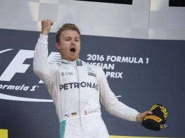 Nico Rosberg (Foto: Mercedes-Benz )