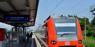 S-Bahn S3 (Foto: DB - Thomas Henne)