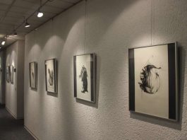 Ausstellung von Karin Hellert-Knappe