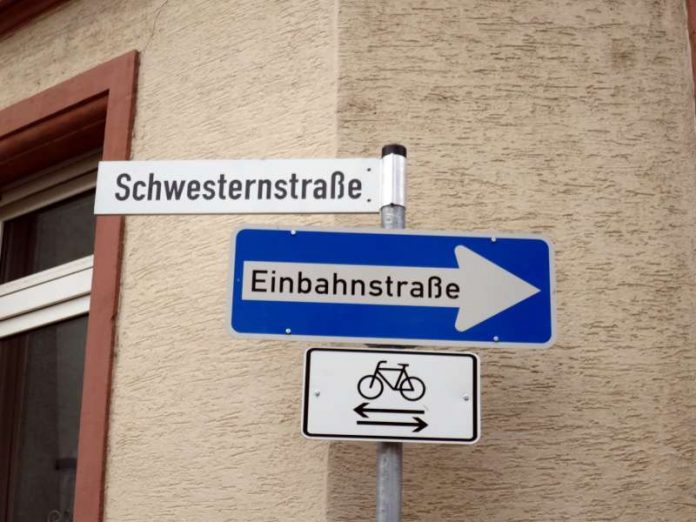 Im kommenden Jahr sollen weitere Einbahnstraßen für den Radverkehr freigegeben werden. (Foto: Stadtverwaltung Neustadt)