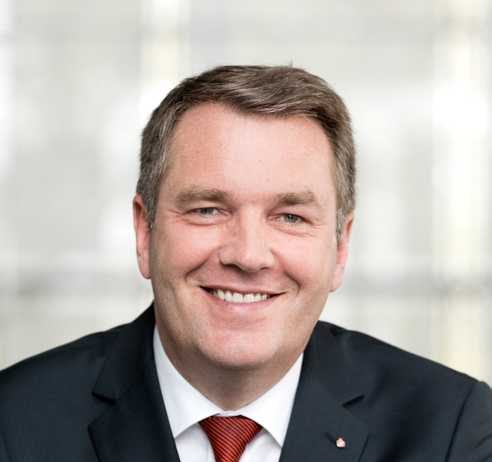 Dr. Rüdiger Linnebank, Vorstandsvorsitzender der Sparkasse Vorderpfalz (Foto: Sparkasse Vorderpfalz)