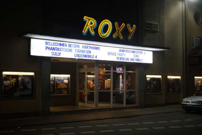 Roxy-Kino in Neustadt (Archivfoto2016)