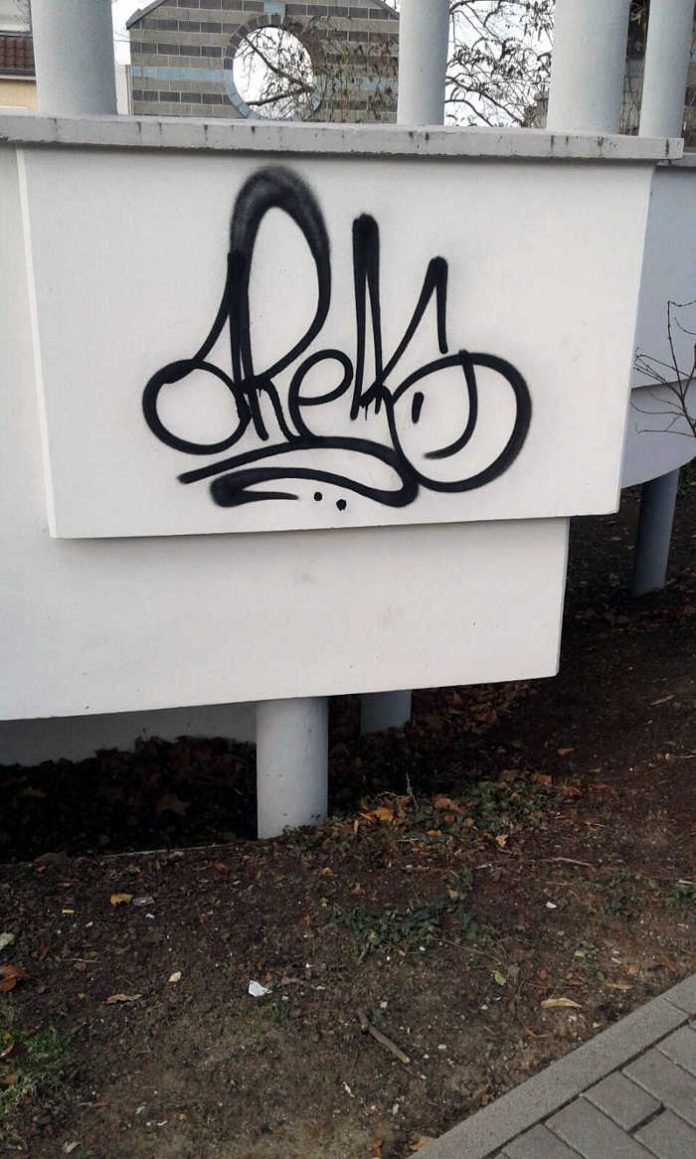 Graffitti Ingelheim