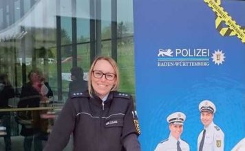 Berufsinfo Polizeipräsidium Heilbronn
