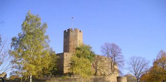 Burg Steinsfeld (Foto: Stadtverwaltung)