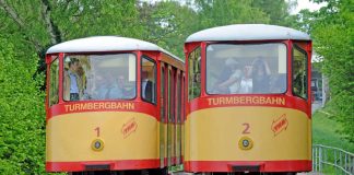 Turmbergbahn (Foto: VBK/Uli Deck)