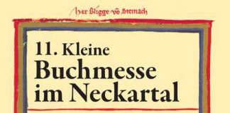 Buchmesse Neckarsteinach