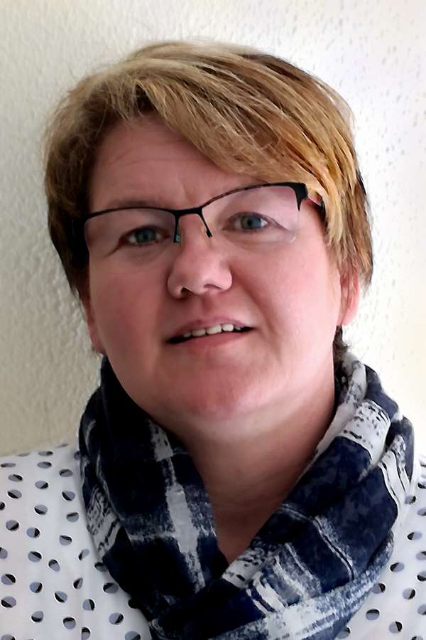 Marina Rimkus heißt die neue Bezirksvorsitzende der IG BAU Süd-West-Pfalz. Die 46-Jährige engagiert sich als Gewerkschafterin unter anderem in der Gebäudereinigung. Außerdem ist sie Betriebsrätin und ehrenamtliche Richterin am Arbeitsgericht Kaiserslautern. (Foto: IG BAU)